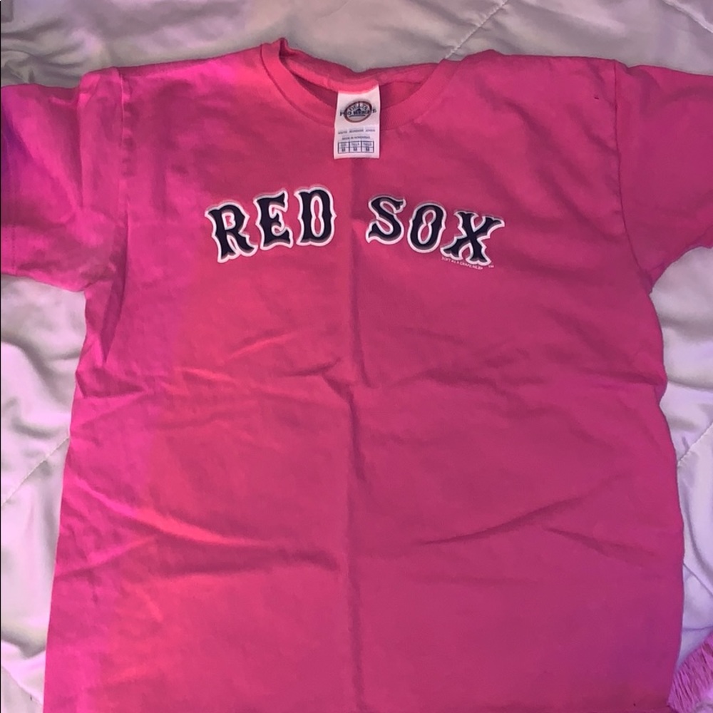 red sox tee